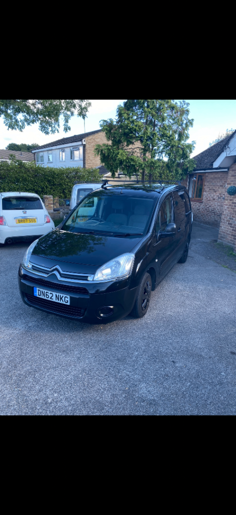 Citroen, BERLINGO, Panel Van, 2012, Manual, 1560 (cc)