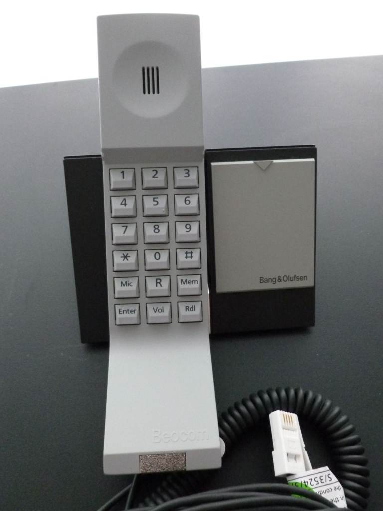 Bang and Olufsen Beocom home phone,