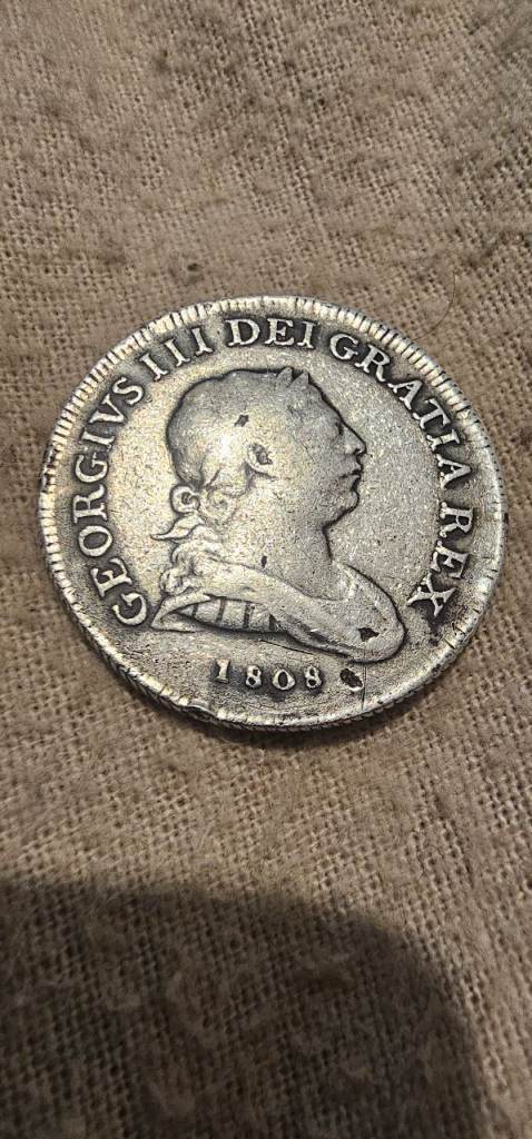 Rare irish bank token