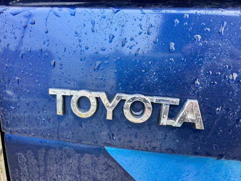 2009 Toyota Prius 1.8 VVTi T Spirit 5dr CVT Auto HATCHBACK Petrol/Electric Hybrid Automatic