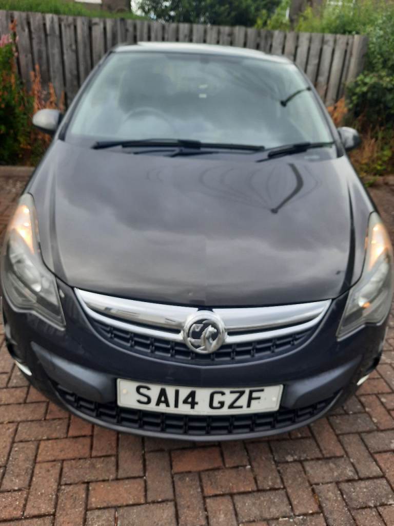 Vauxhall, CORSA, Hatchback, 2014, Manual, 1398 (cc), 3 doors