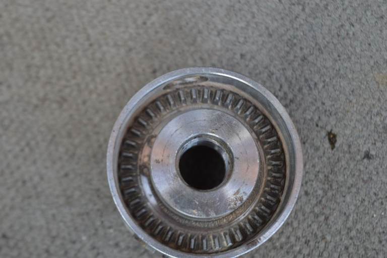 Record Power SC3 chuck