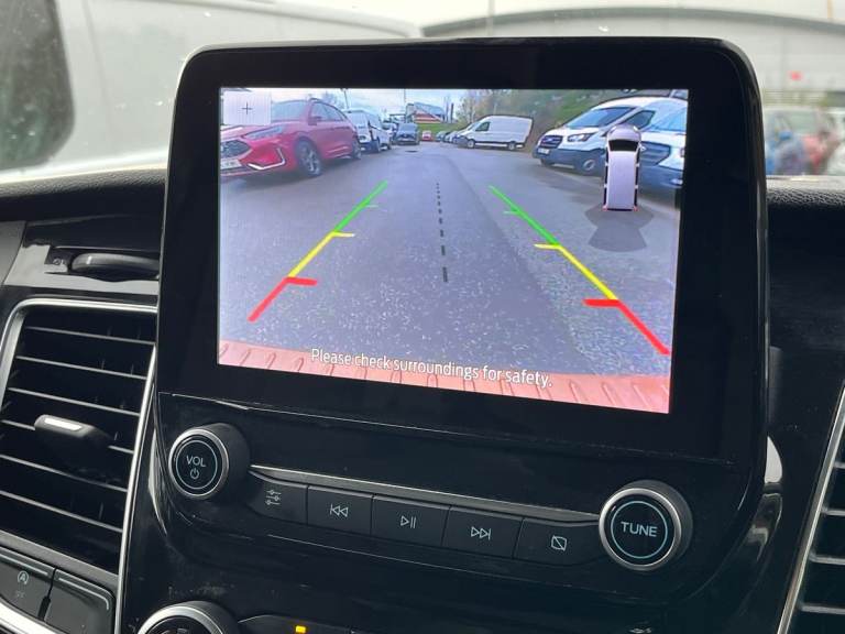 2023 Ford Transit Custom 2.0 EcoBlue 170ps Low Roof Limited Van Van DIESEL Manual