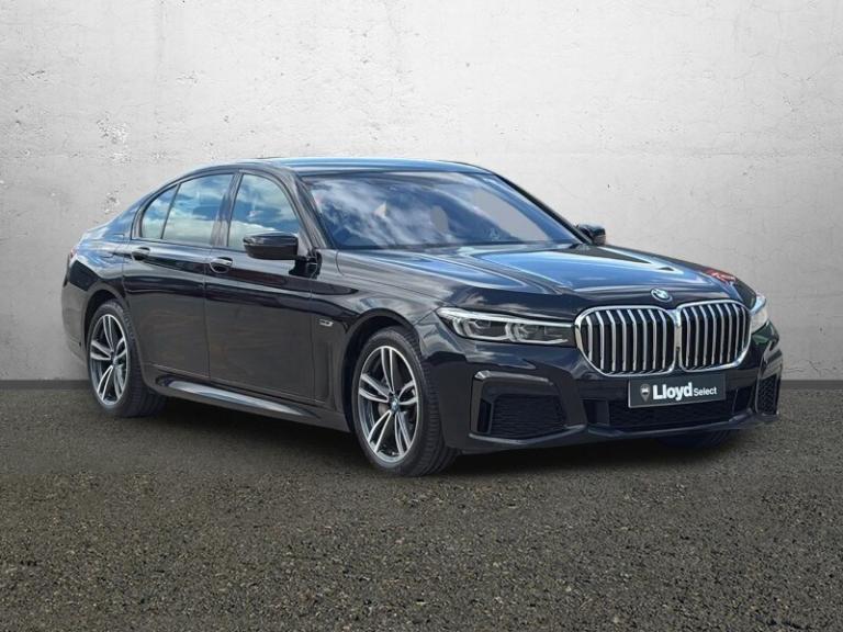 BMW 7 SERIES 745e M Sport 4dr Auto