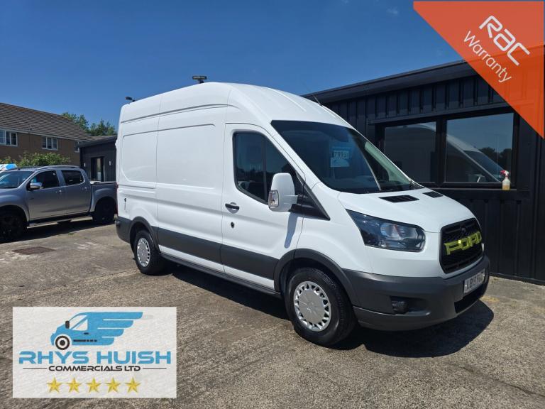 2019 Ford Transit 2.0 TDCi 130ps H3 Van PANEL VAN DIESEL Manual