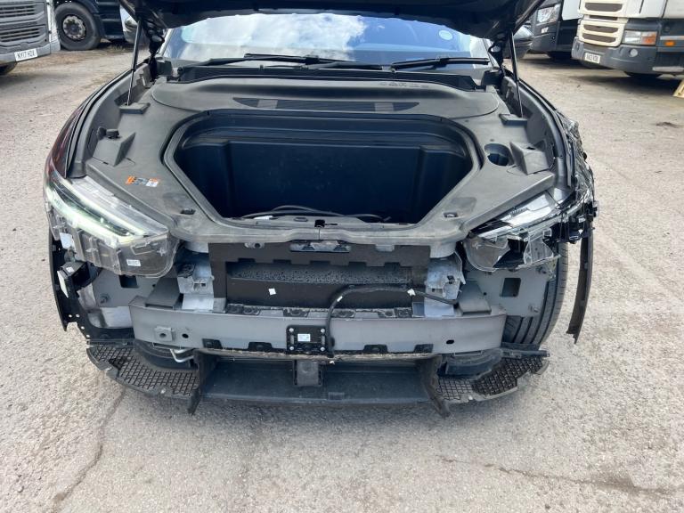 2022 FORD MUSTANG MACHE-E EXTENDED RANGE AUTO ELECTRIC RWD DAMAGED SALVAGE 
