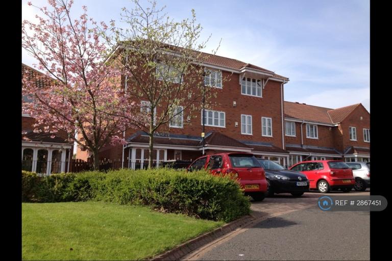 1 bedroom flat in Middlewood Park, Newcastle Upon Tyne, NE4 (1 bed) (#2867451)