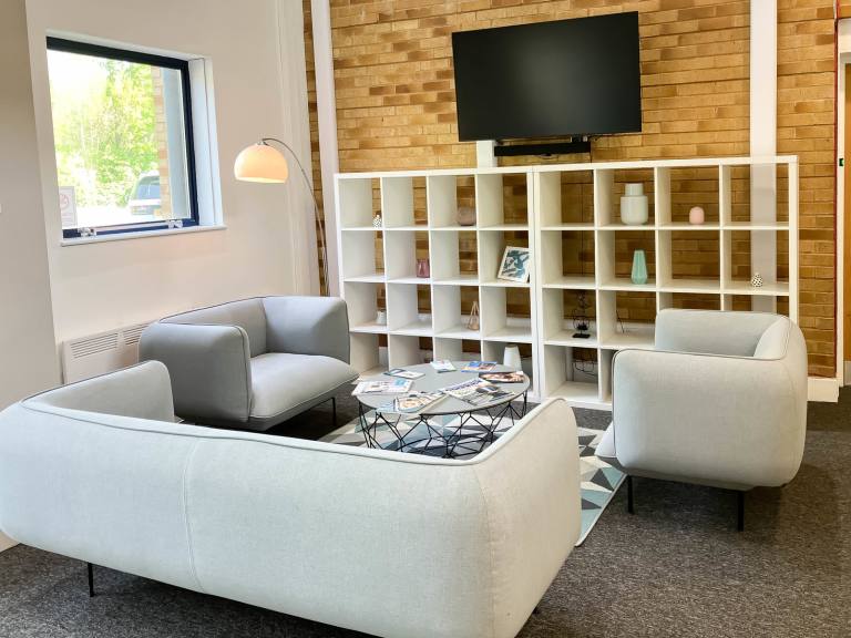Preston - PR2 2YB \ Coworking Access - Work When You Need