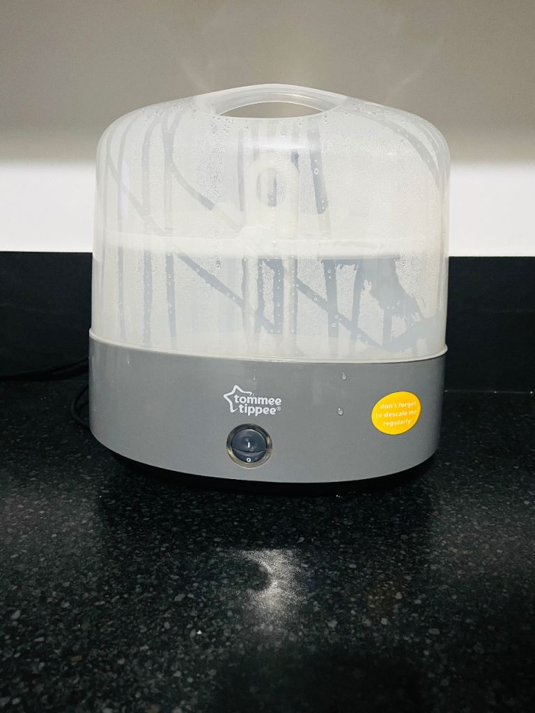 tommee tippee electric steriliser