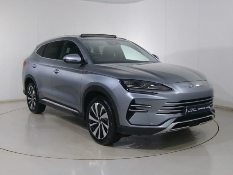 BYD SEAL U 1.5 DM-i Boost 5dr Auto