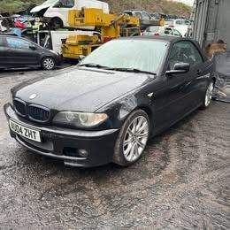 ♻️BMW E46 2.2 PETROL BREAKING FOR PARTS♻️