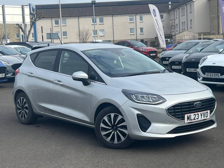 2023 Ford Fiesta 1.0T EcoBoost Titanium Hatchback 5dr Petrol Manual Euro 6 (s/s) (100 ps) Hatchba...