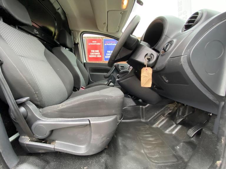 2018 Mercedes-Benz Citan 1.5 109 CDI BlueEfficiency L2 Euro 6 (s/s) 5dr PANEL VAN Diesel Manual