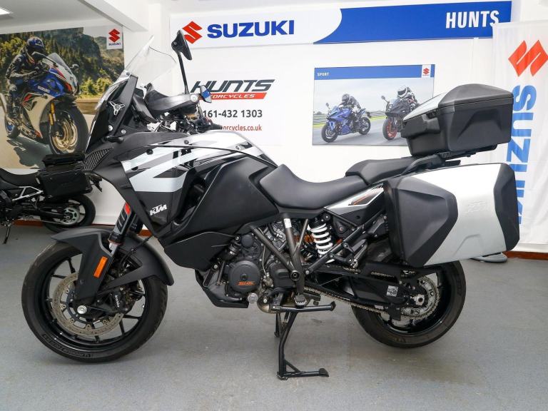 2019 KTM 1290 Super Adventure S 1290 Euro 4