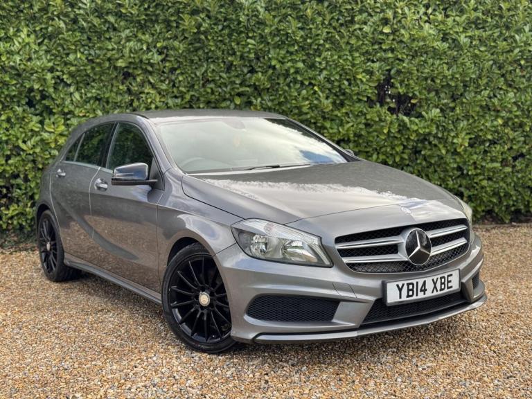2014 Mercedes-Benz A-Class 1.5 A180 CDI AMG Sport Hatchback 5dr Diesel Manual Euro 5 (s/s) (109 p...