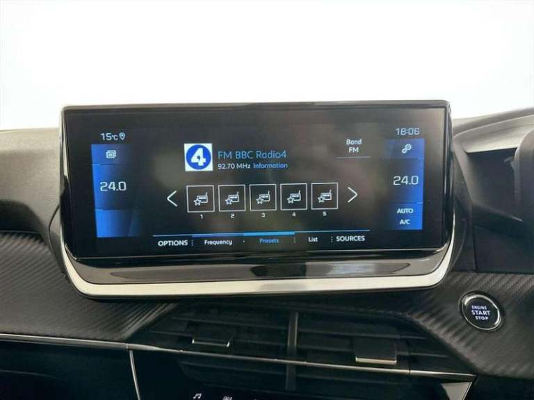 2022 Peugeot 2008 1.2 PureTech Allure Premium EAT Euro 6 (s/s) 5dr Automatic SUV Petrol Automatic