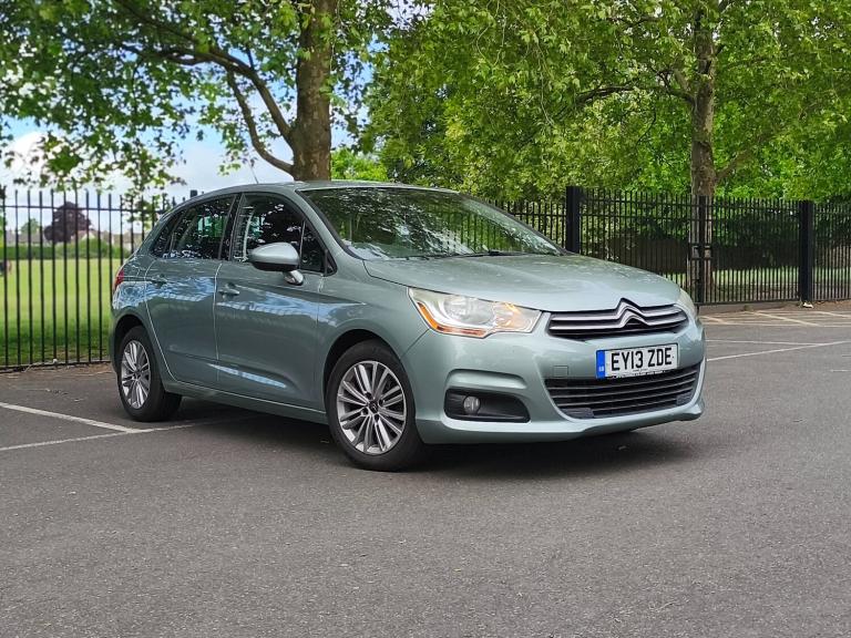 2013 Citroen C4 1.6 HDi VTR+ 5dr HATCHBACK Diesel Manual