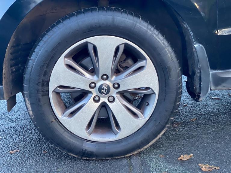 2012 Hyundai Santa Fe 2.2 CRDi Premium 5dr [5 Seats] ESTATE DIESEL Manual