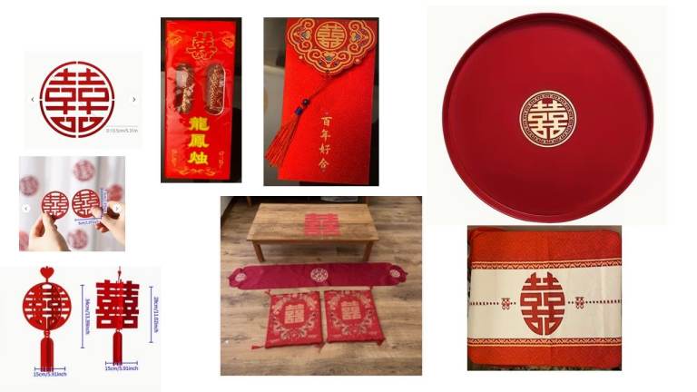 Chinese Wedding Tea Ceremony Set