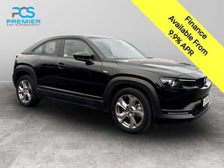 2024 Mazda MX-30 Prime-Line SUV Electric Automatic