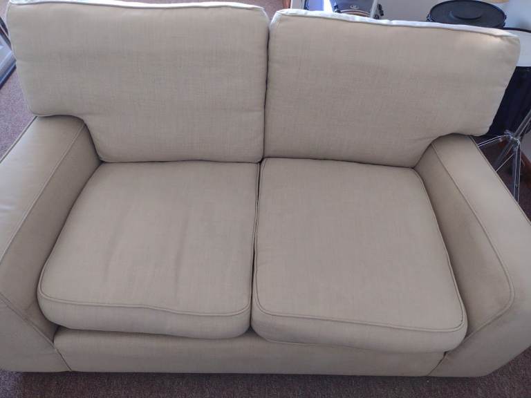 FREE - Small 2 seater sofa - Pokesdown BH5 2AB