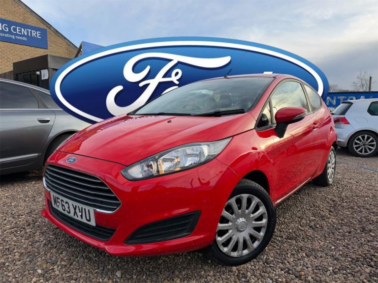FORD FIESTA 1.3 Style 2013