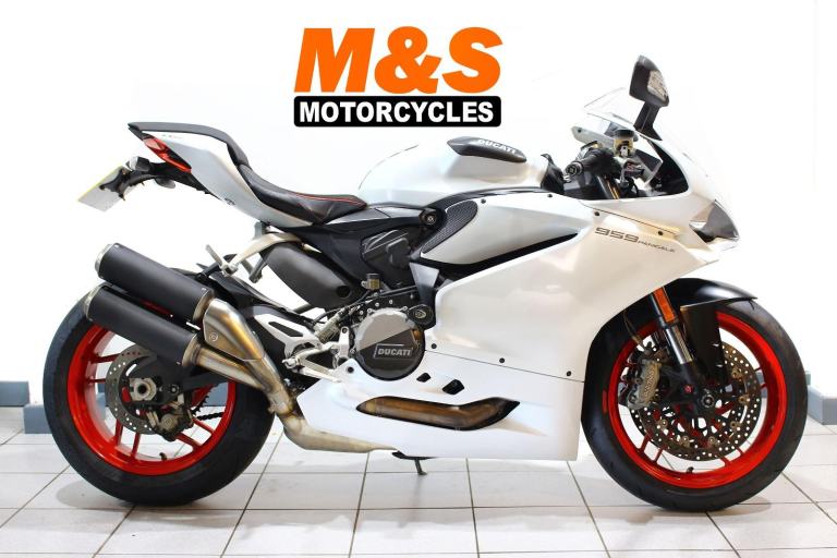 Ducati 959 Panigale