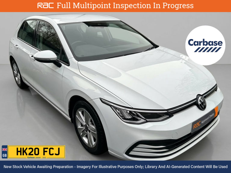 2020 Volkswagen Golf 1.5 TSI Life Hatchback 5dr Petrol Manual Euro 6 (s/s) (130 ps) Hatchback PET...