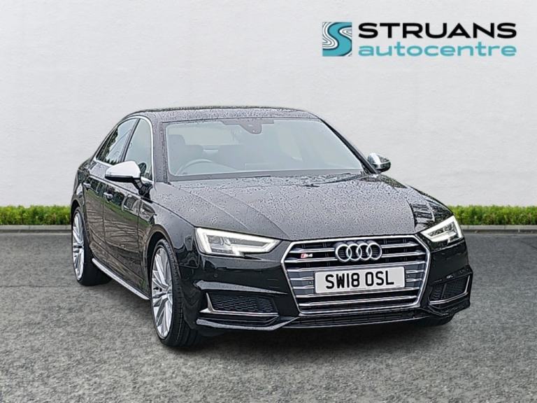  Audi S4 Quattro Tip Tronic 4dr Petrol