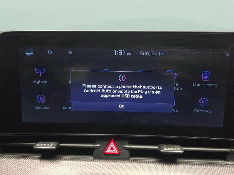 2022 Kia Sportage 1.6 h T-GDi GT-Line S SUV 5dr Petrol Hybrid Auto Euro 6 (s/s) (226 bhp) - H Suv...