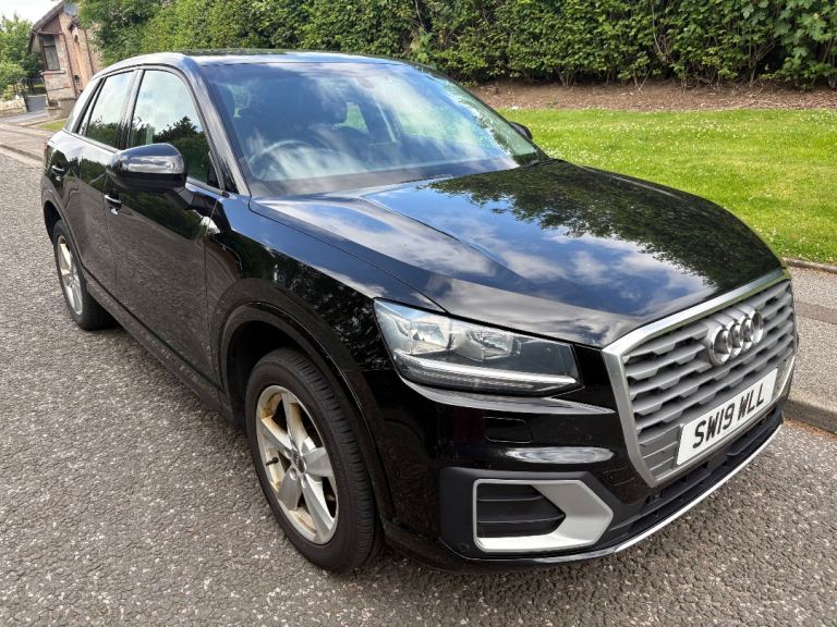 Audi, Q2, Estate, 2019, Manual, 1598 (cc), 5 doors