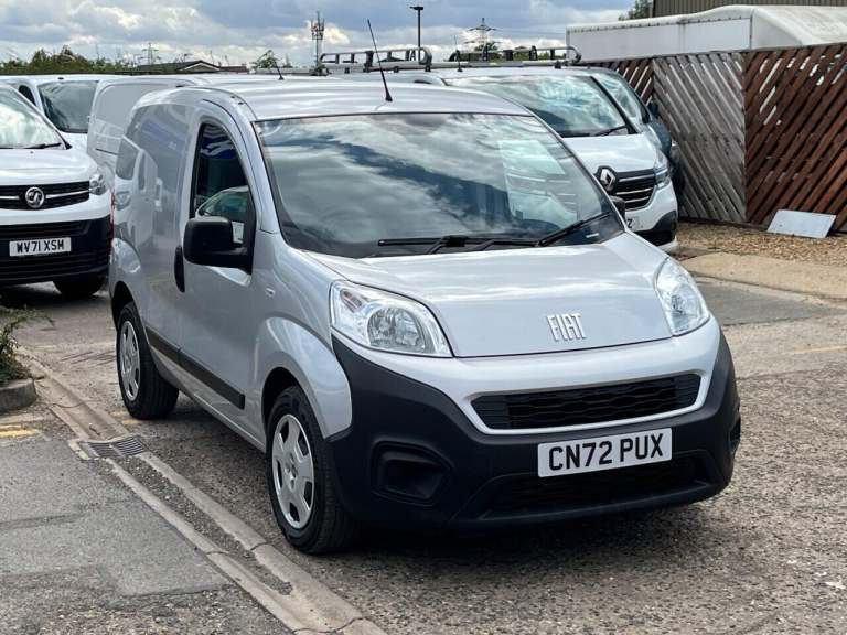 2023 Fiat Fiorino 1.3 MultiJetII Tecnico Car Derived Van 5dr Diesel Manual Euro 6 (s/s) (95 b PAN...