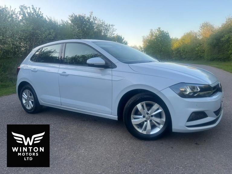 VOLKSWAGEN POLO 1.0 EVO SE 2019