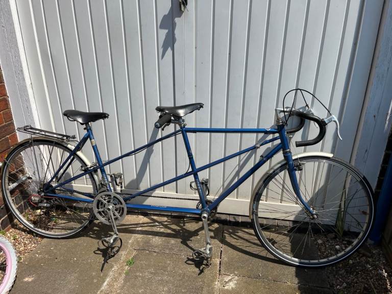TANDEM CLASSIC MOTOBECANE INTERCLUB
