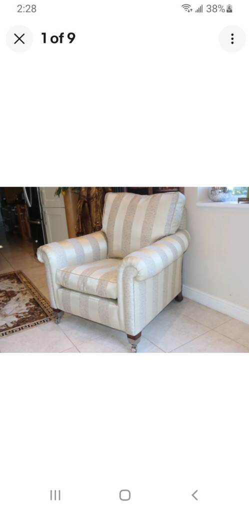 Designer DURESTA Handmade Armchair