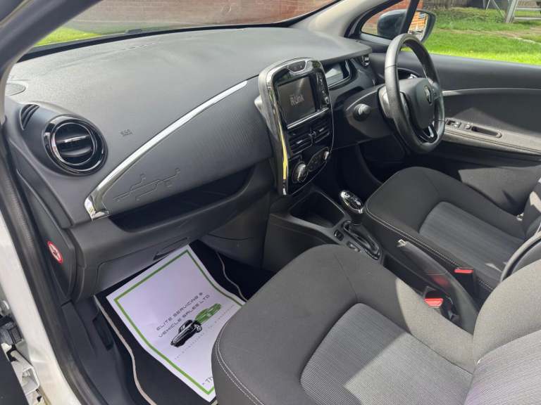 RENAULT ZOE Dynamique Nav R110 Z.E.40 2019