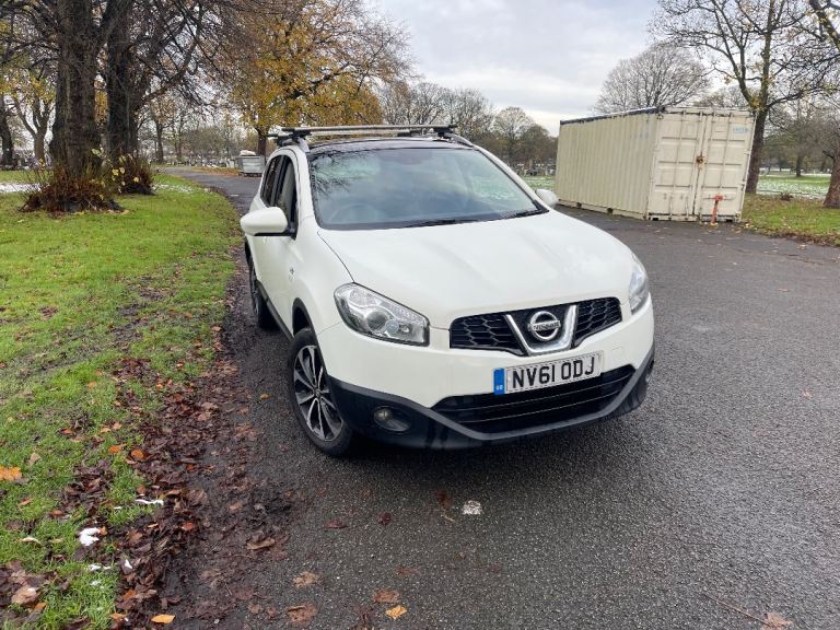 Nissan, QASHQAI, Hatchback, 2012, Manual, 1461 (cc), 5 doors