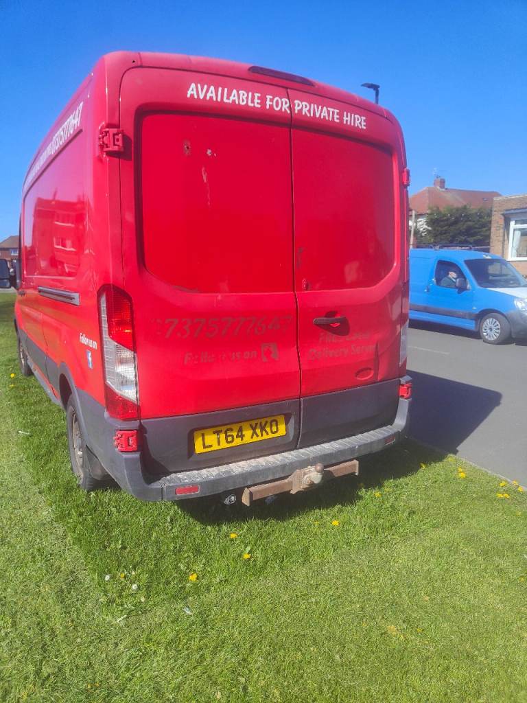 Ford, TRANSIT, Panel Van, 2014, Manual, 2198 (cc)