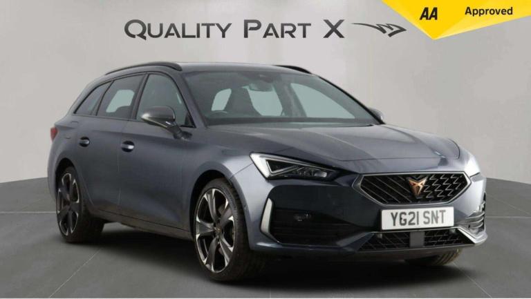 2021 Cupra Leon 1.4 eHybrid 12.8kWh VZ2 DSG Euro 6 (s/s) 5dr Estate Hybrid Automatic
