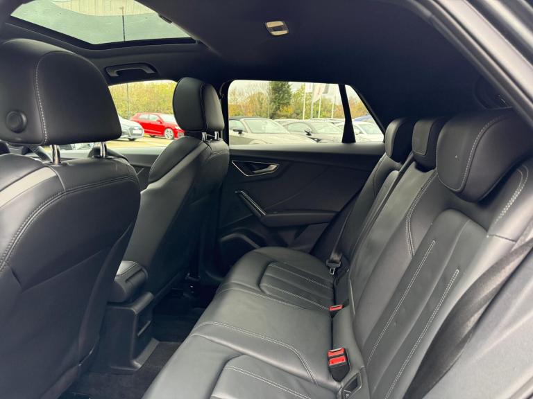 2020 Audi Q2 2.0 TFSI 40 Vorsprung SUV 5dr Petrol S Tronic quattro Euro 6 (s/s) (190 ps) ESTATE P...