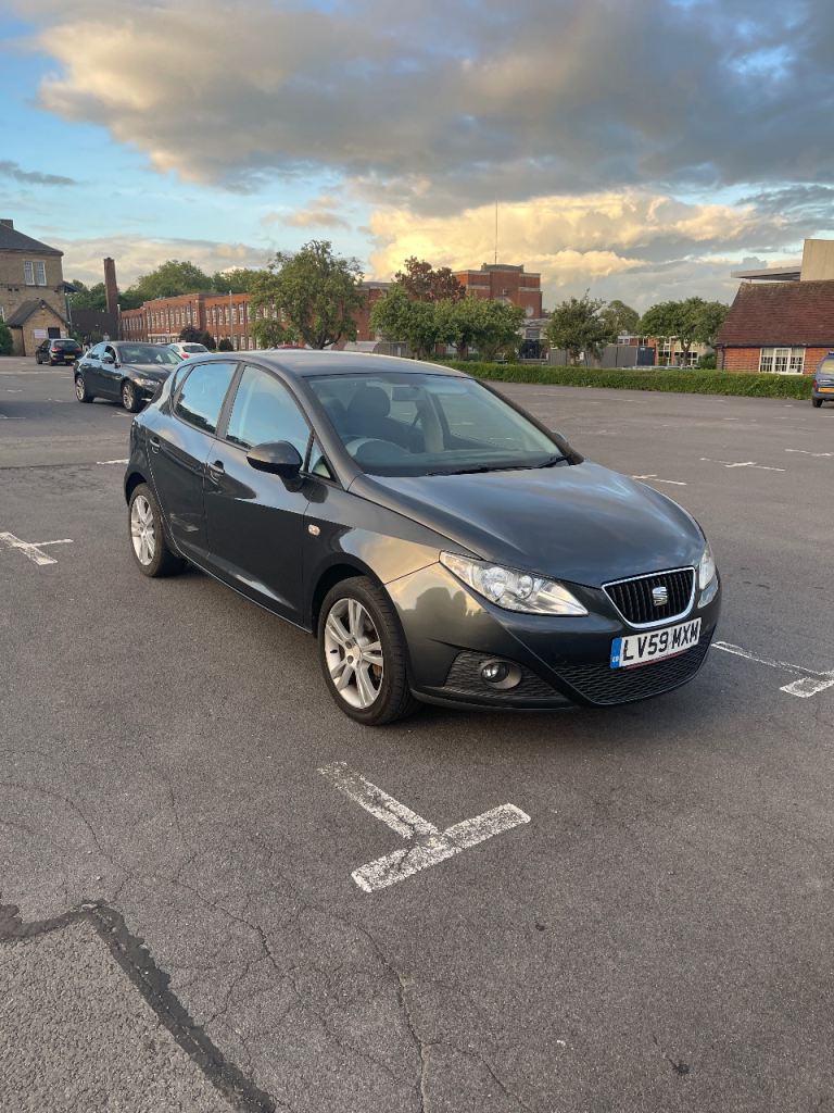 Seat, IBIZA, Hatchback, 2009, Manual, 1390 (cc), 5 doors
