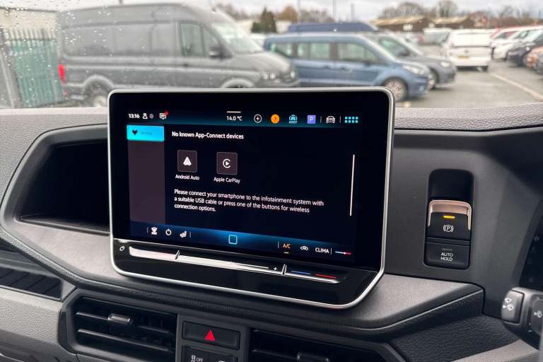 2025 Volkswagen Crafter 2.0 TDI 140PS Commerce High Roof Van PANEL VAN DIESEL Manual