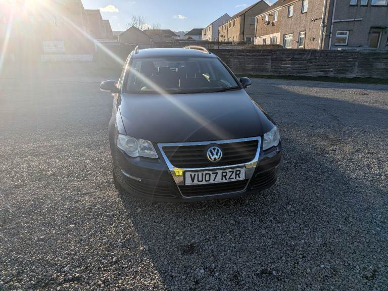 VW Passat 