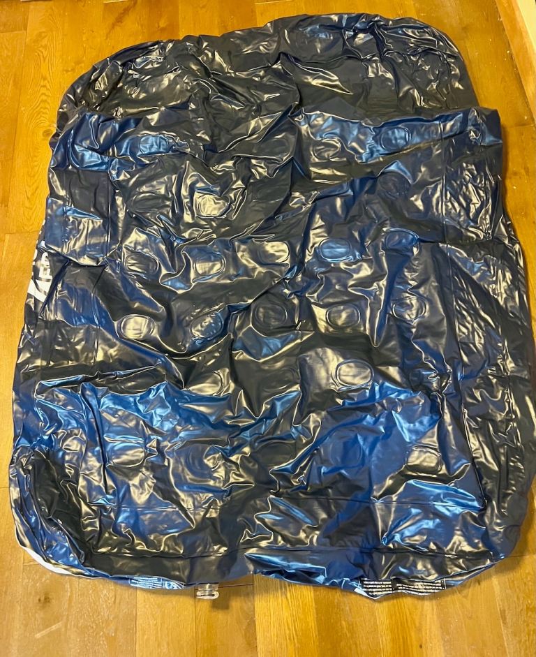 Active Era King Size Air Bed - self inflating