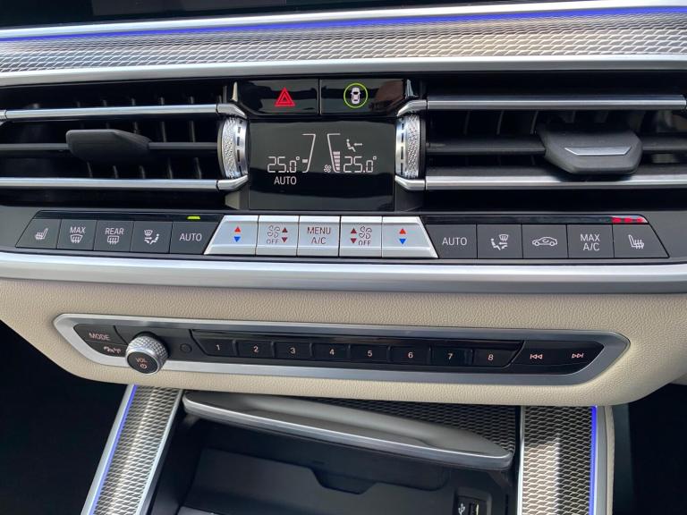 2022 BMW X5 xDrive30d MHT M Sport 5dr Auto ESTATE DIESEL Automatic