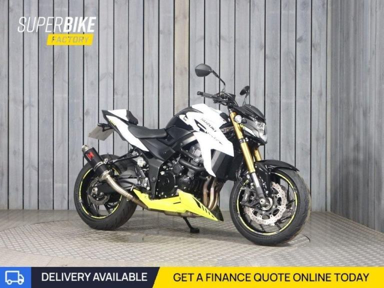 2021 71 SUZUKI GSX-S750