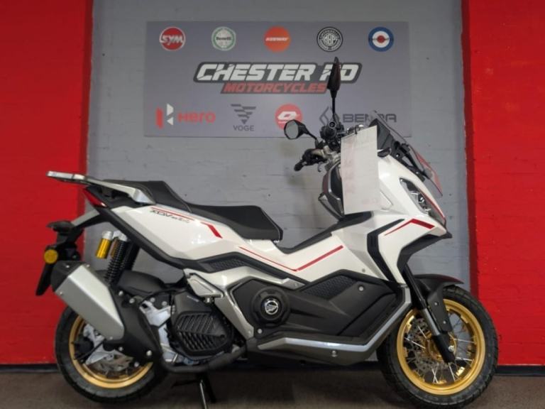 2026 (26) Keeway XDV 125 EVO PRO