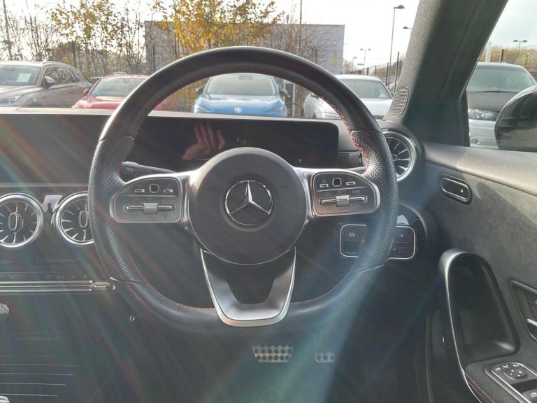 2023 Mercedes-Benz A-Class A250e AMG Line Premium 4dr Auto SALOON Petrol/Electric Hybrid Automatic