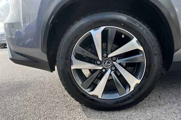 2020 Lexus NX 300h 2.5 Takumi 5dr CVT [Pan roof] ESTATE PETROL/ELECTRIC Automatic