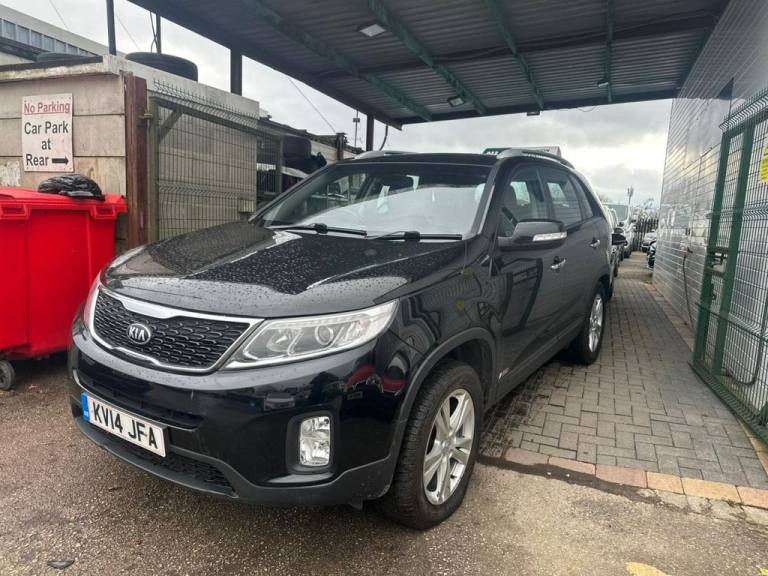2014 Kia Sorento 2.2 CRDi KX-1 5dr ESTATE DIESEL Manual
